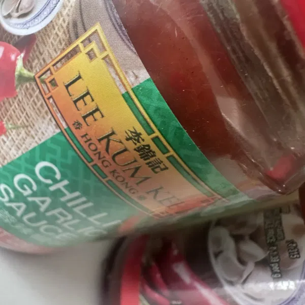 Chilli Garlic Sauce - Lee Kum Kee