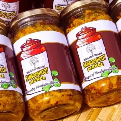 Bamboo Shoot Pickle