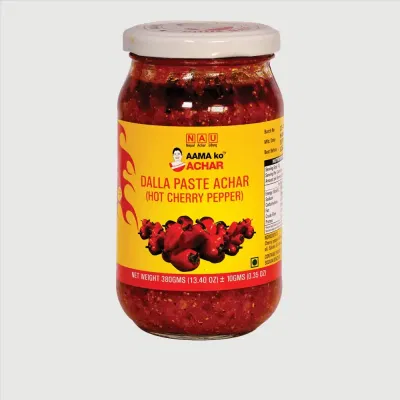 Dallay Paste Achar - 380gm