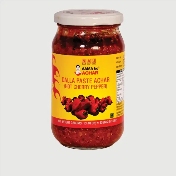 Dallay Paste Achar - 380gm