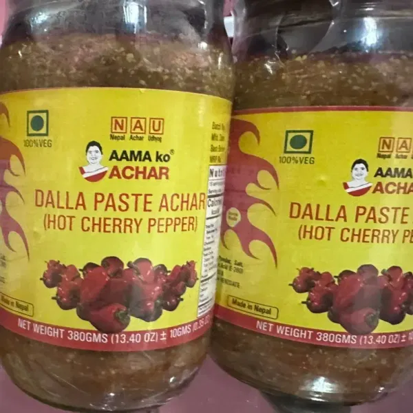 Dallay Paste Achar - 380gm