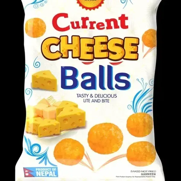 Cheese Balls