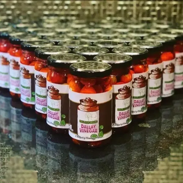 Dallay In Vinegar