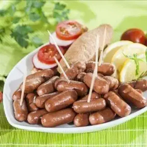 Chicken Cocktail Sausages