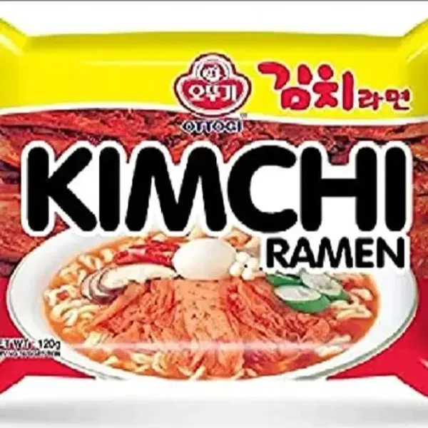 Kimchi Ramen (3pkts)