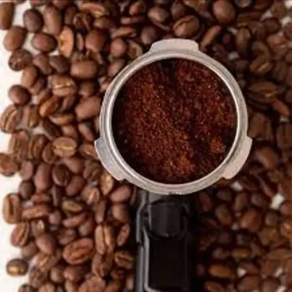 Filter Coffee Smooth - 100% Organic
