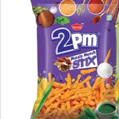 2PM Masala Munch Stix
