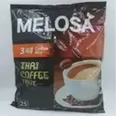 Melosa Thai Coffee Mix 3-in-1 [5 sachets]