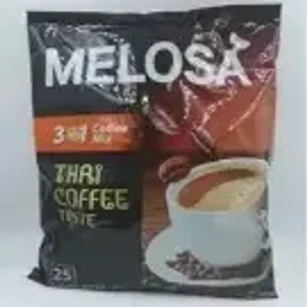 Melosa Thai Coffee Mix 3-in-1 [5 sachets]