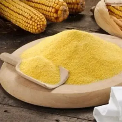 Maize Flour (100% Organic)