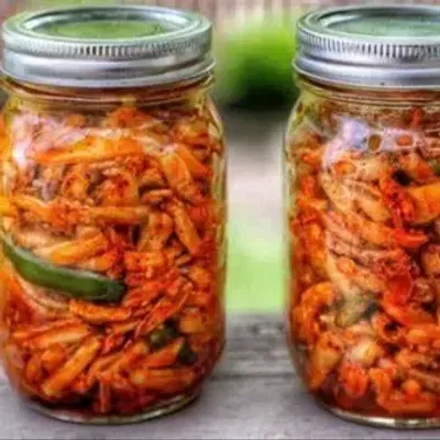 Dallay Mula Pickle