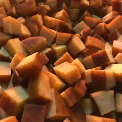Chhurpi - (Bhutanese)