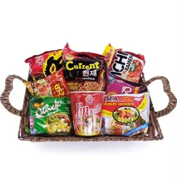 Nepal Noodle Combo