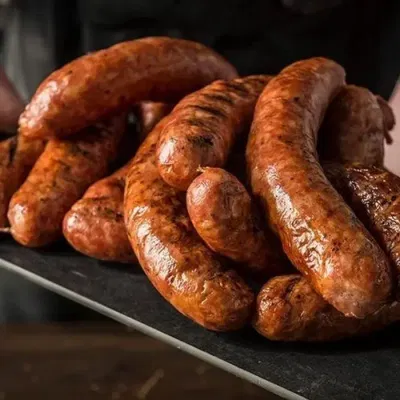 Pork Sausage (Smoked)