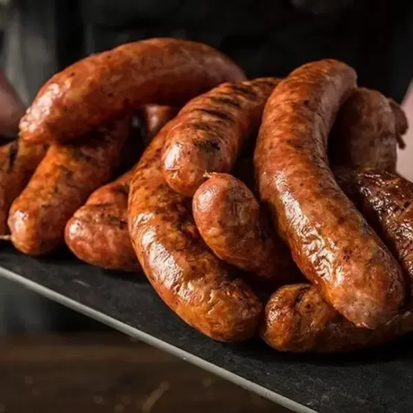 Pork Sausage (Smoked)