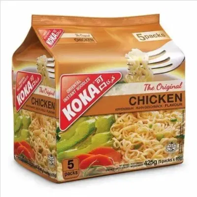 Koka - Noodles From Singapore