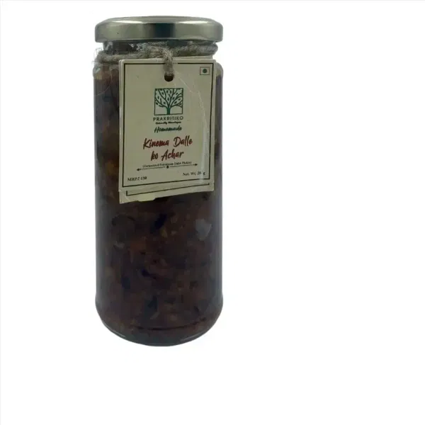Kinema Dallay Pickle