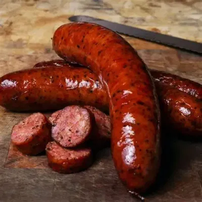 Chicken Sausage (Smoked)