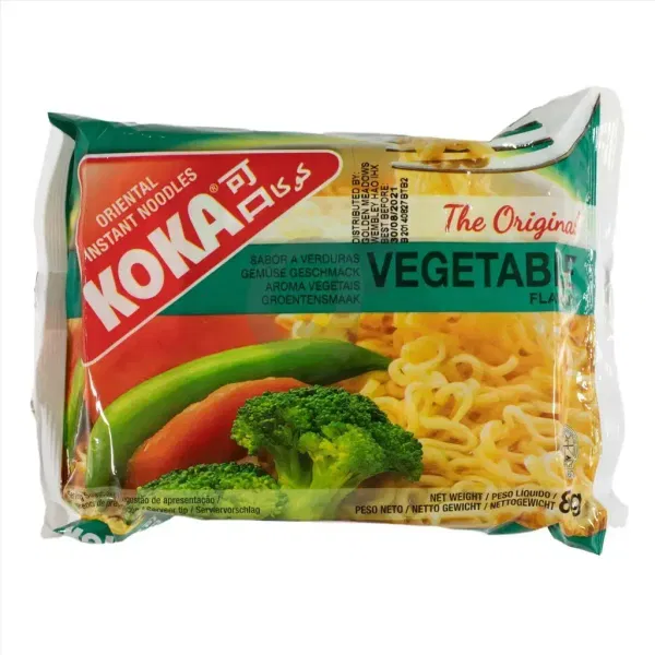 Koka - Noodles From Singapore