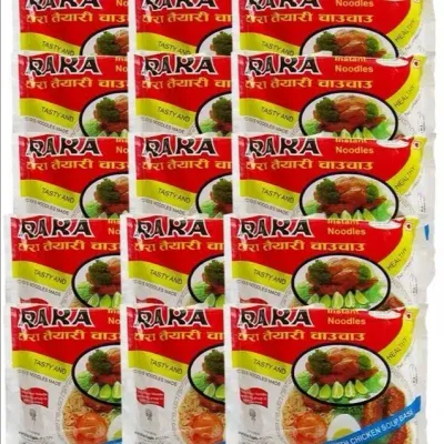 RARA - Nepal's First Instant Noodles