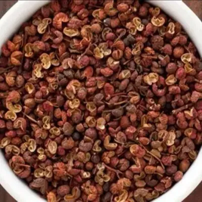 Dry Timbur - Sichuan Pepper (50gms)