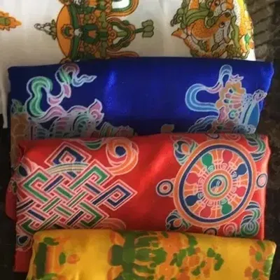 Multicolored Khada