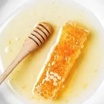 Pure Raw Honey - 100% Natural [350gms]