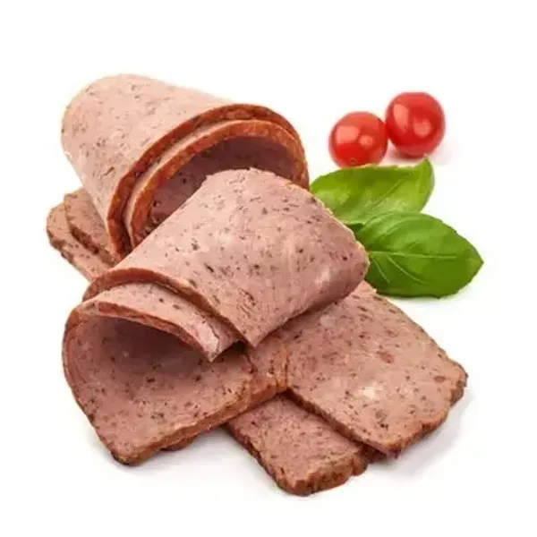 Kev's Chicken Meat Loaf (Sliced)