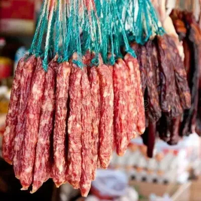 Lap Cheong - Chinese Sausages