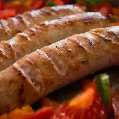 Kev's Chicken Sausage