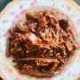 Dry Fish Pickle
