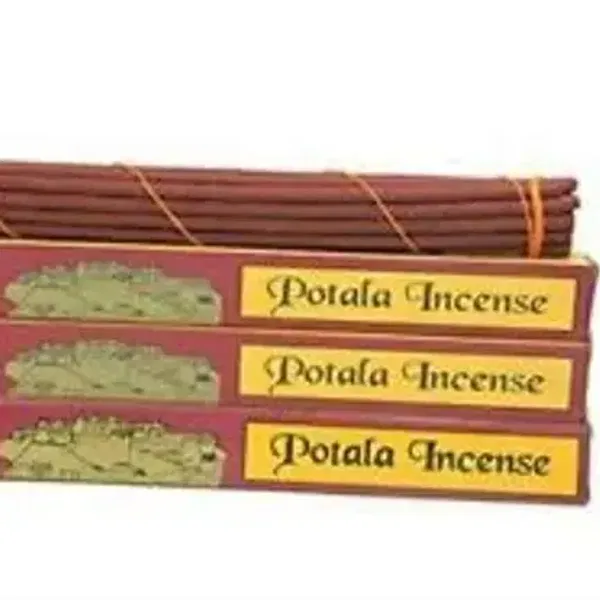 Potala Incense Sticks - Original