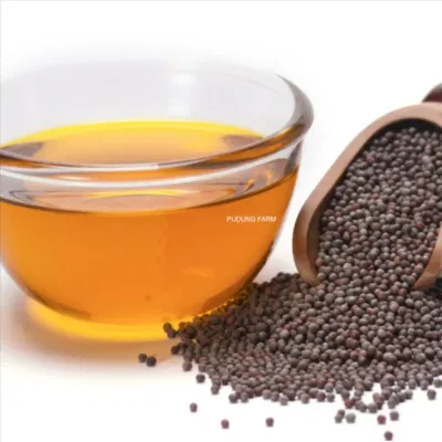 Cold Pressed Mustard Oil (1L)