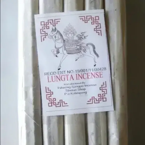 Lungta Incense