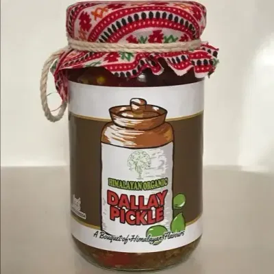 Dallay Pickle