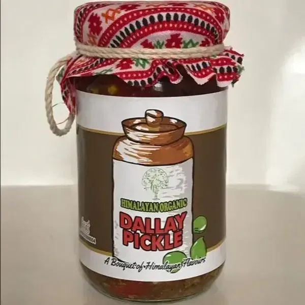 Dallay Pickle