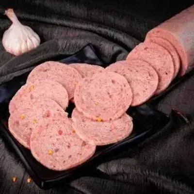 Kev's Pork Salami