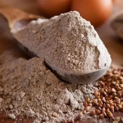 Buckwheat Flour | 100% Organic (500gms)