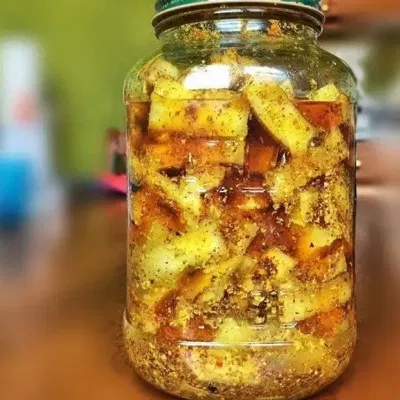 Nepali Cucumber Pickle - 380gms