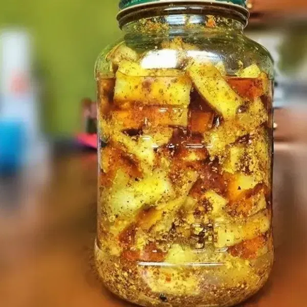 Nepali Cucumber Pickle - 380gms