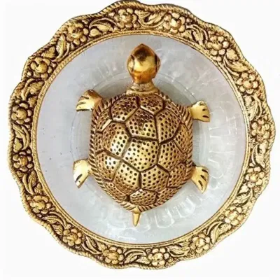 Vastu Turtle Plate
