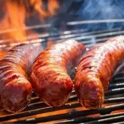 Kev's Smoked Sausages