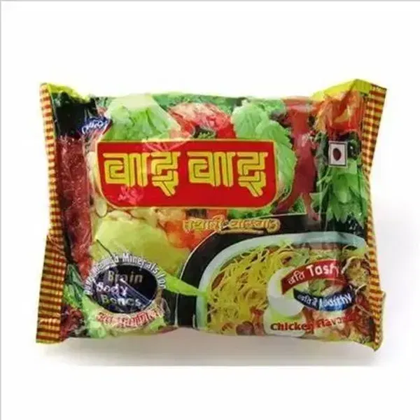 Wai Wai - Made in Nepal