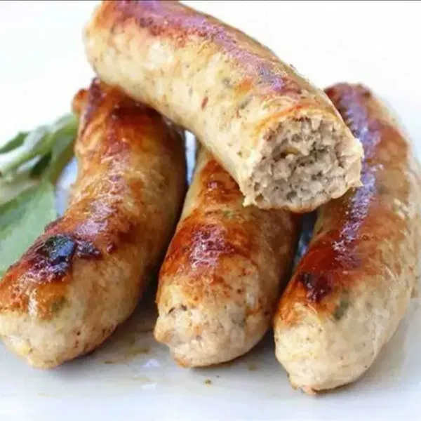 Kev's Chicken Sausage