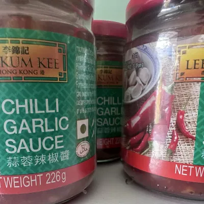 Chilli Garlic Sauce - Lee Kum Kee
