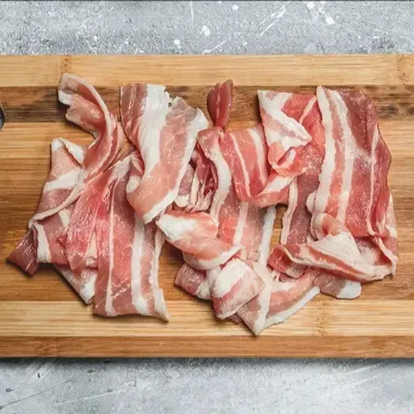 Kev's Bacon