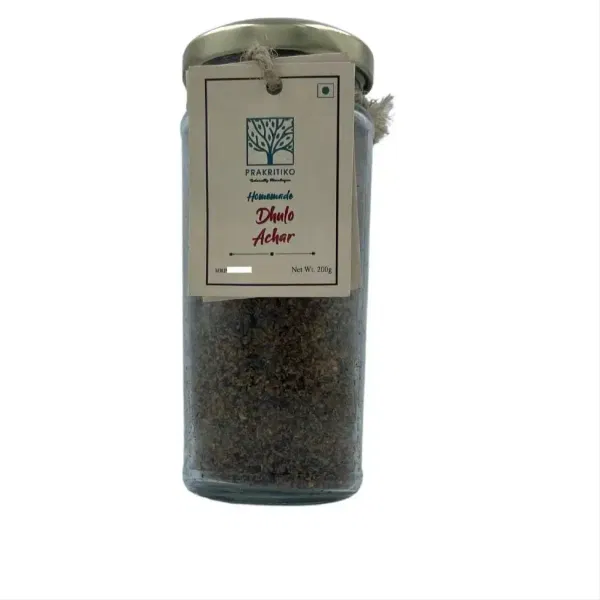 Dhulo Achaar