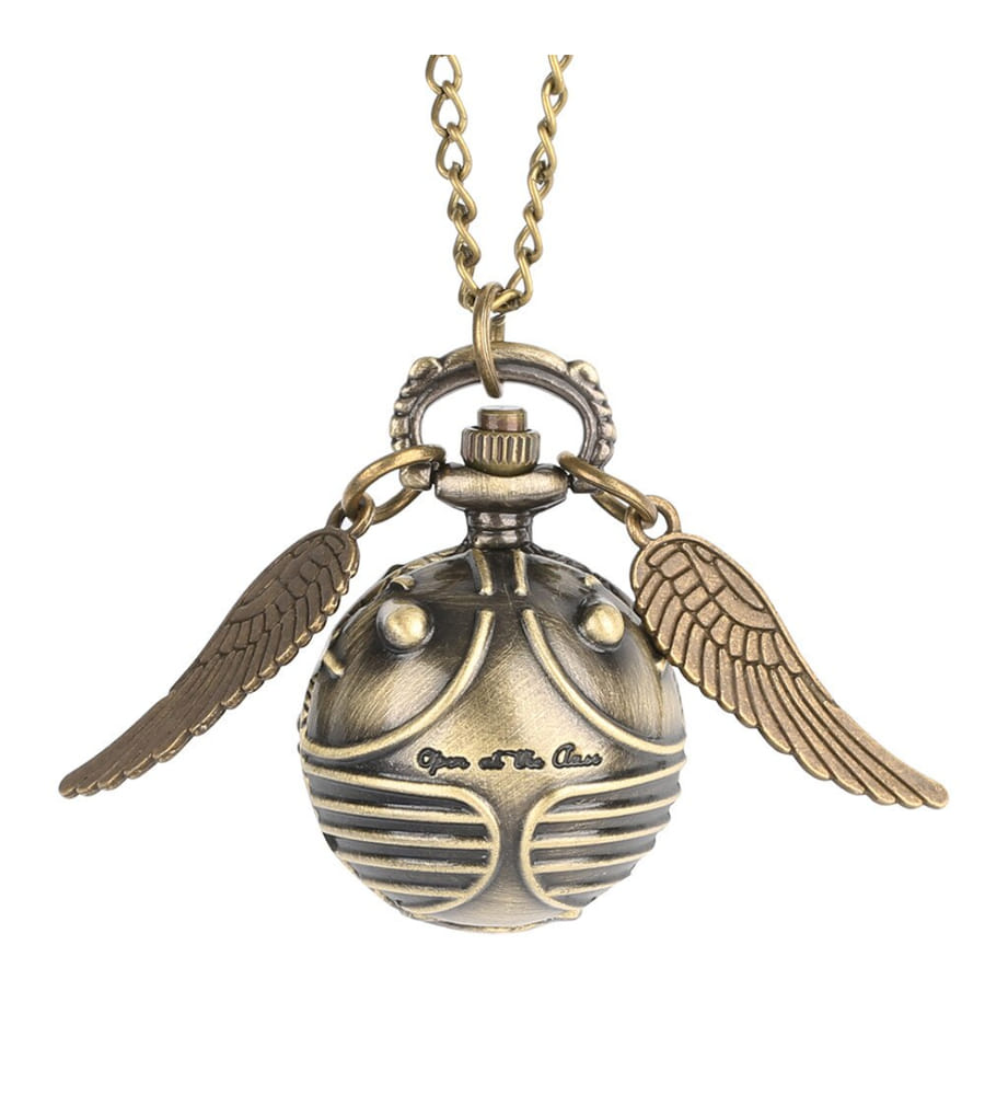 YouBella Pocket Watch Pendant with Chain for Husband Unique Memorable Gift Dual Purpose Stainless Steel Clock for Men (YBWATCH_0032)