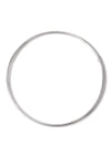 YouBella Set of 20 Silver-Plated Beaded Bangles