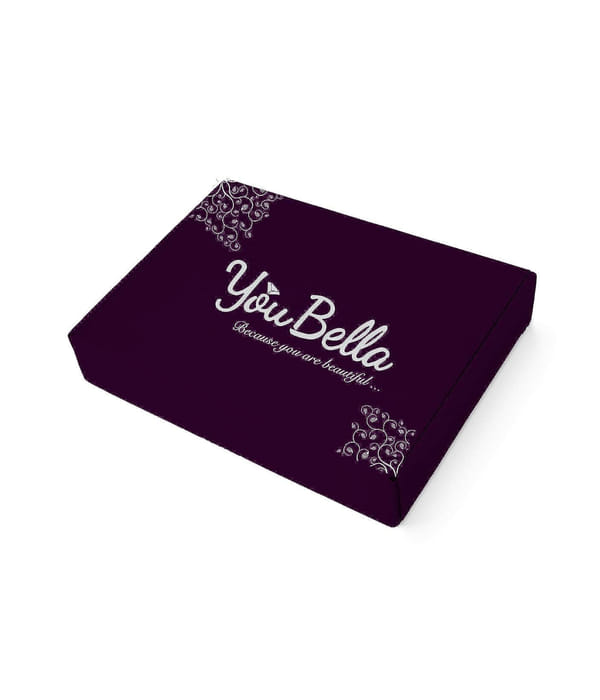 Valentine Gifts : YouBella Jewellery Presents Gracias Collection Floral Earrings for Girls and Women (Multi-Color)